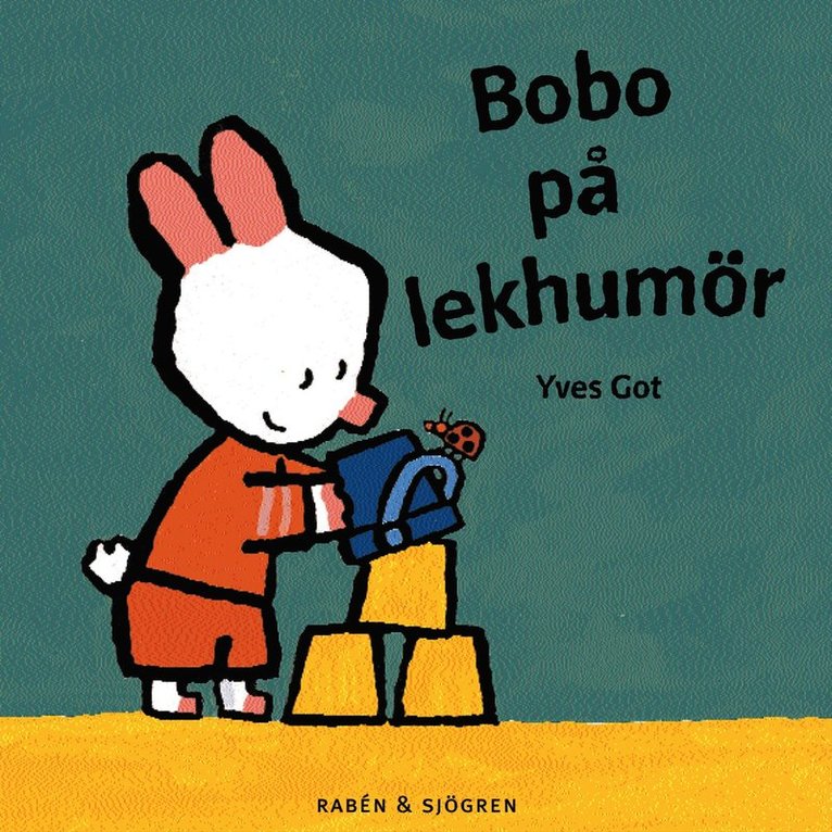 Yves Got - Bobo på lekhumör, Kartonnage