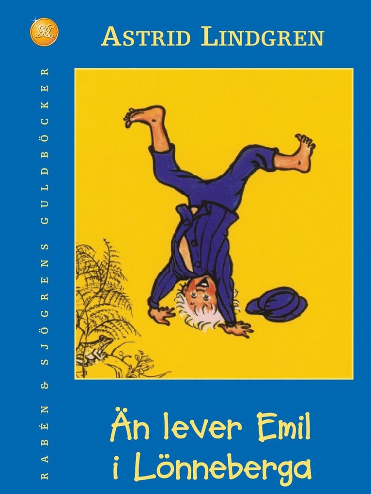 Astrid Lindgren - Än lever Emil i Lönneberga, Kartonnage