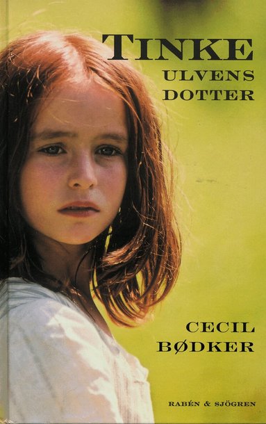Cecil Bødker - Tinke : ulvens dotter, Kartonnage