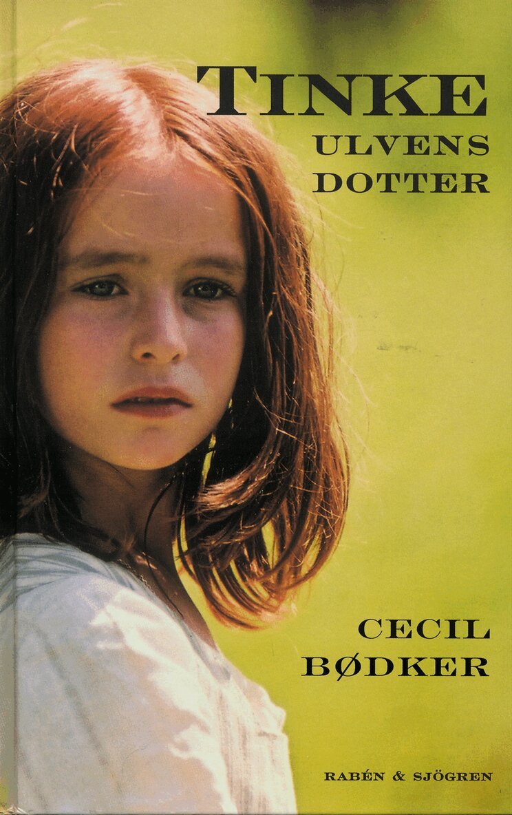 Cecil Bødker - Tinke : ulvens dotter, Kartonnage