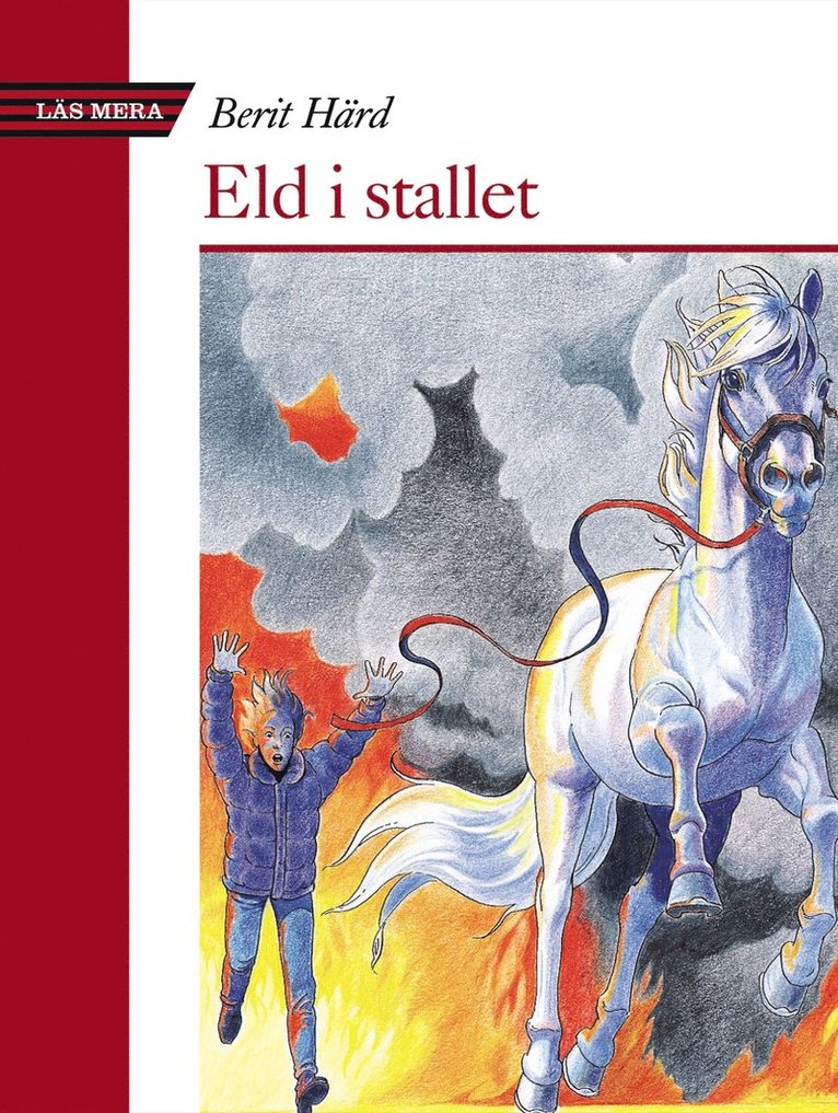 Eld i stallet