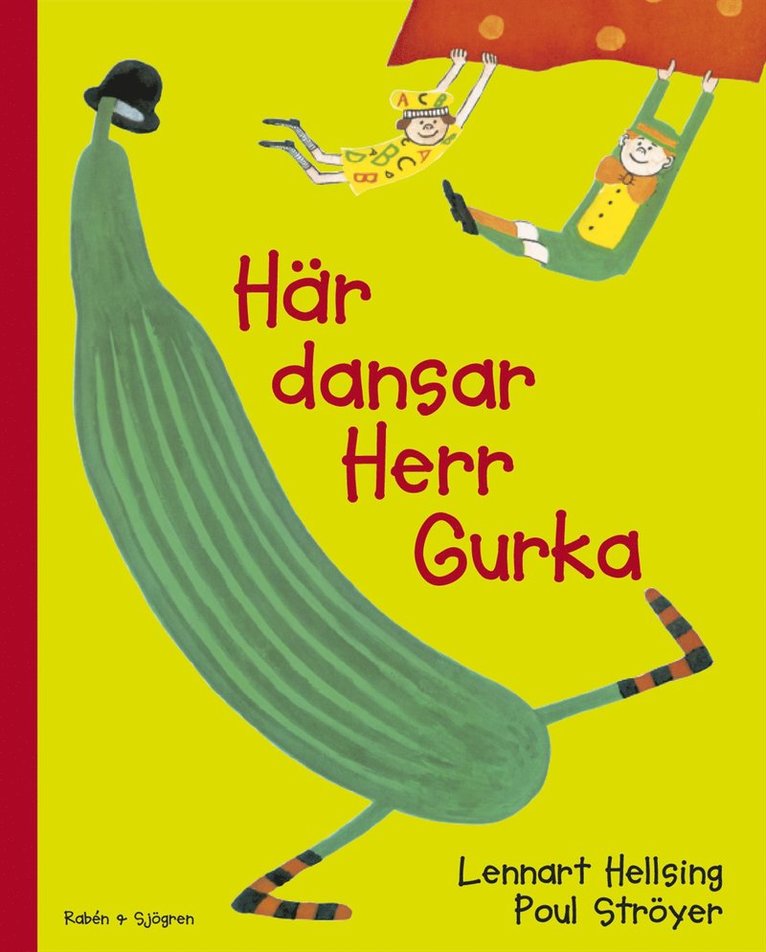 Här dansar Herr Gurka