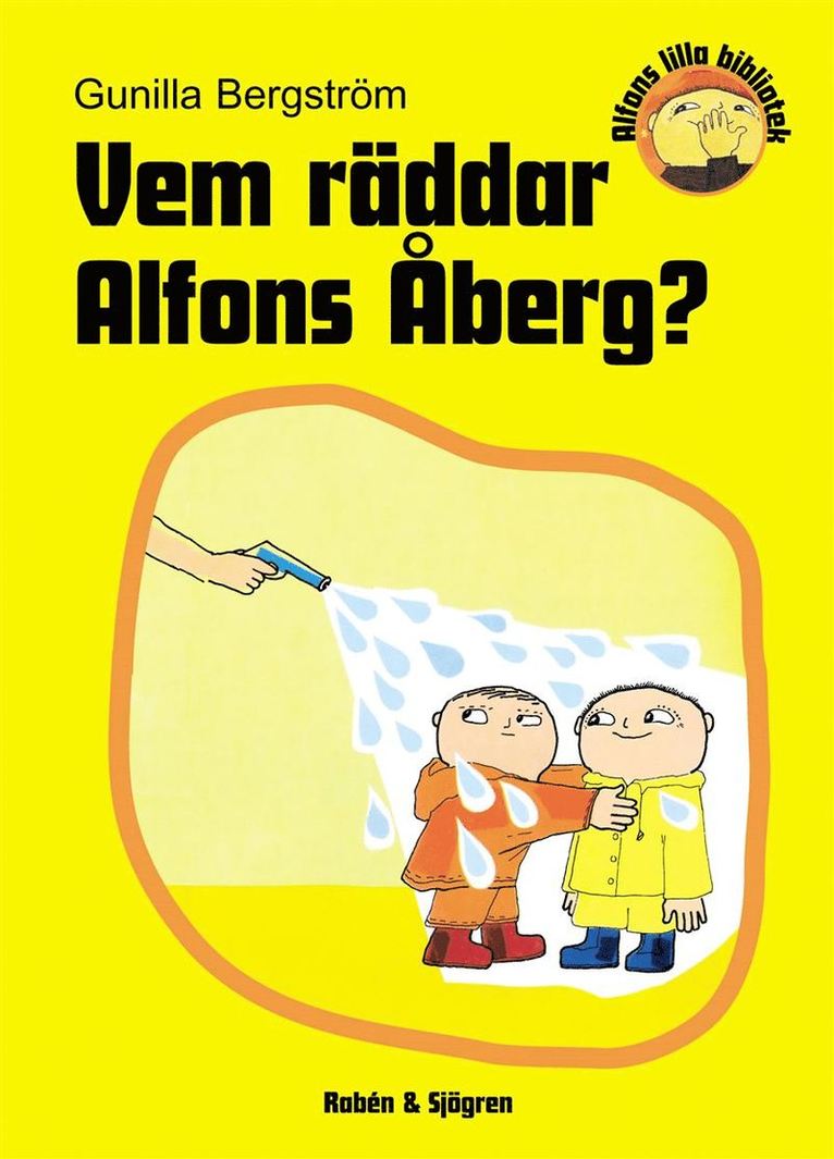 Vem Räddar Alfons Åberg? 1
