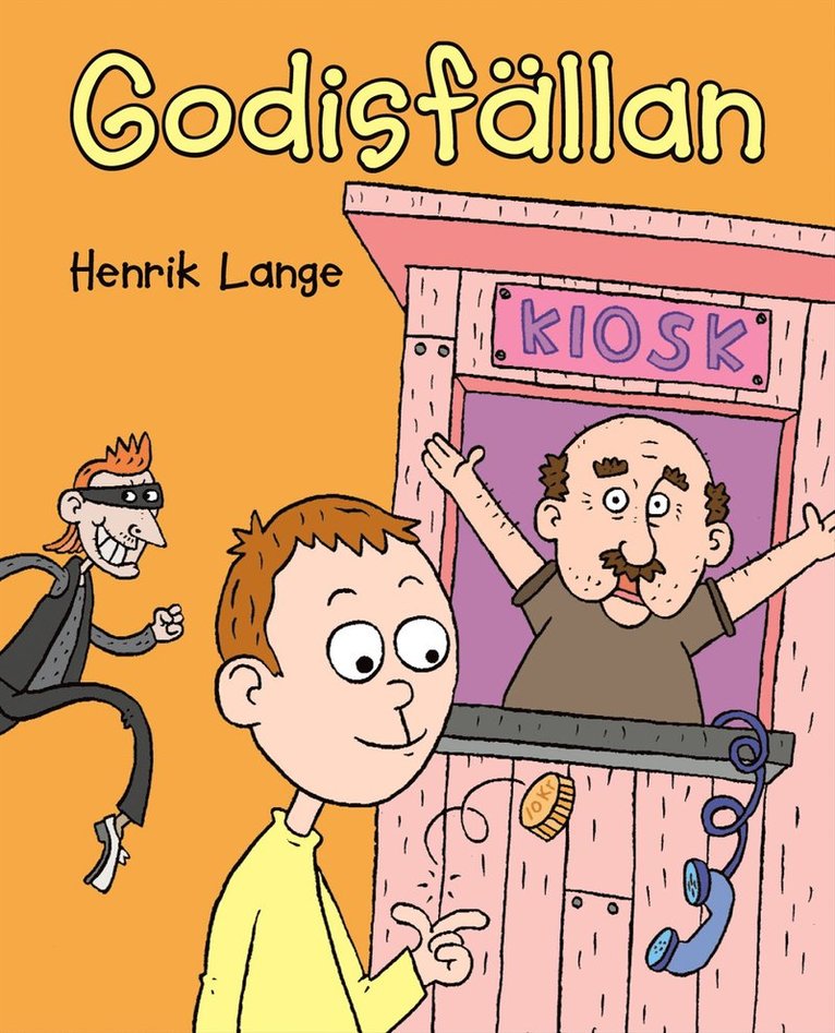 Godisfällan