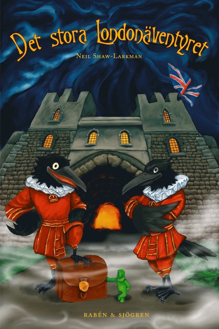 Det stora Londonäventyret