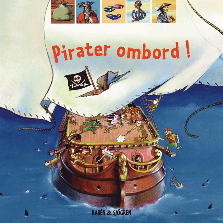 Pirater ombord!