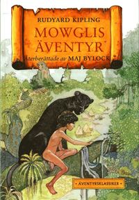 bokomslag Mowglis äventyr