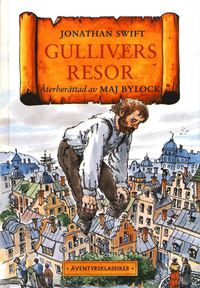 bokomslag Gullivers resor