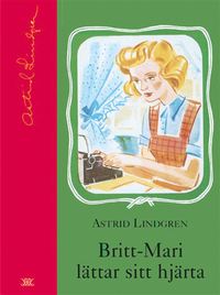 bokomslag Britt-Marie lättar sitt hjärta