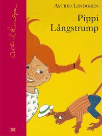 bokomslag Pippi Långstrump