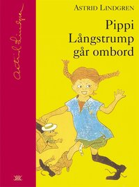 bokomslag Pippi Långstrump går ombord