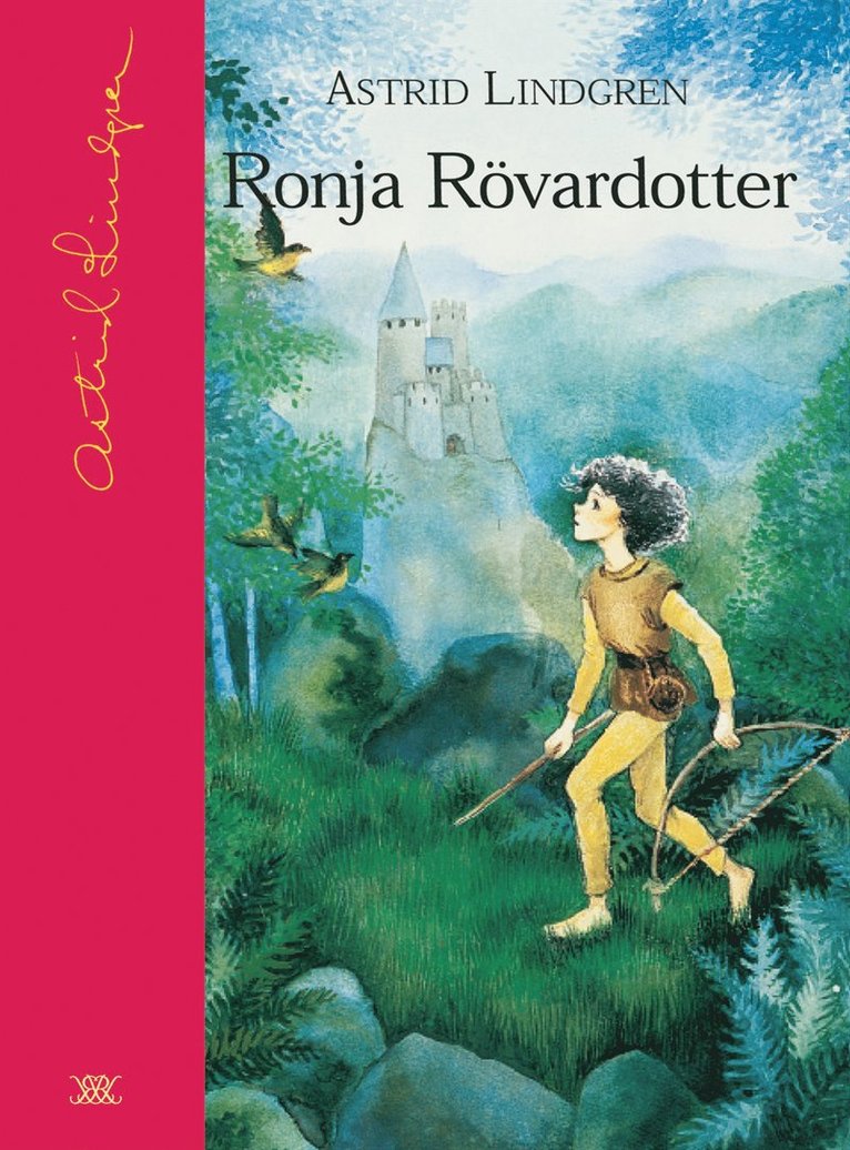 Ronja Rövardotter 1