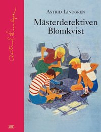 bokomslag Mästerdetektiven Blomkvist