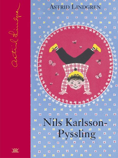 Astrid Lindgren - Nils Karlsson-Pyssling, Inbunden