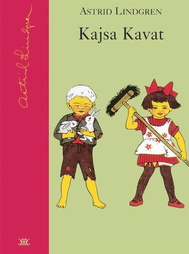 bokomslag Kajsa Kavat