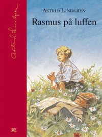 bokomslag Rasmus på luffen