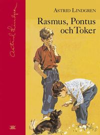 bokomslag Rasmus, Pontus och Toker