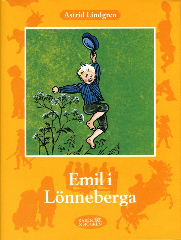Emil i Lönneberga