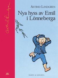 bokomslag Nya hyss av Emil i Lönneberga