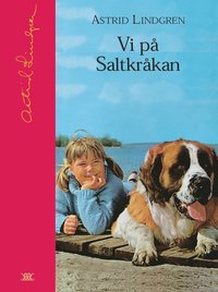 bokomslag Vi på Saltkråkan