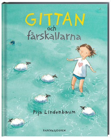 Pija Lindenbaum - Gittan och fårskallarna, Kartonnage
