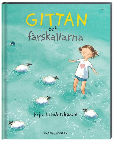 bokomslag Gittan och fårskallarna