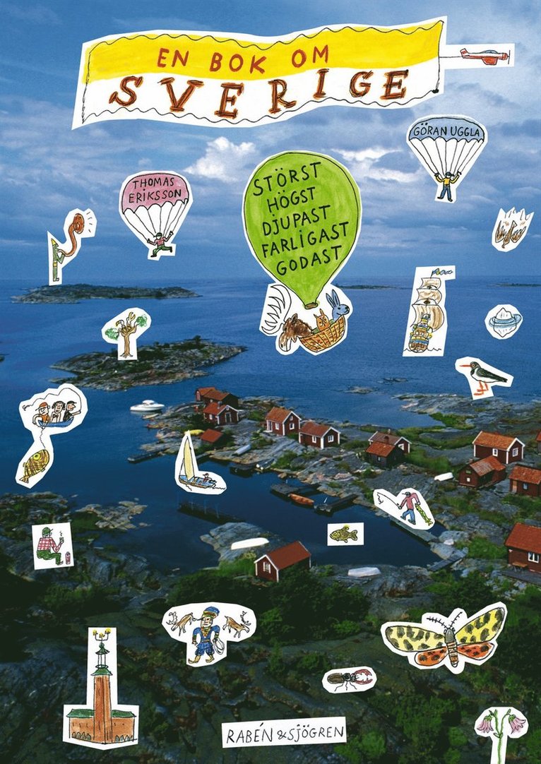 En bok om Sverige