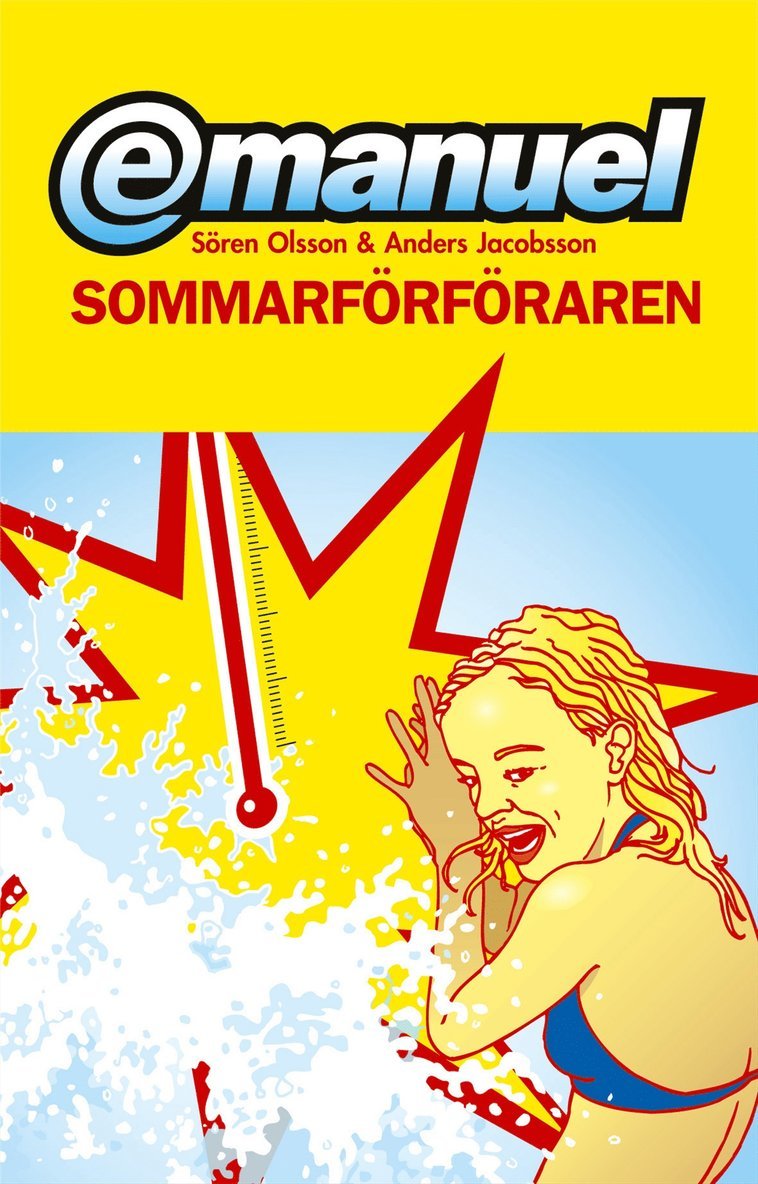 Emanuel Sommarförföraren