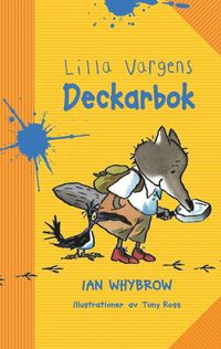 bokomslag Lilla Vargens deckarbok