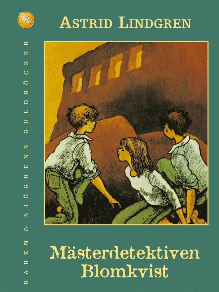 Mästerdetektiven Blomkvist