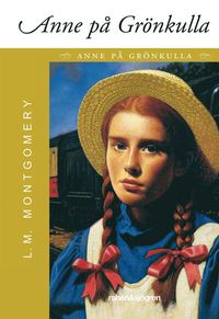 bokomslag Anne på Grönkulla