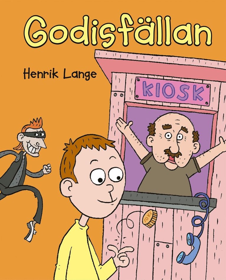Godisfällan
