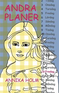 bokomslag Andra planer
