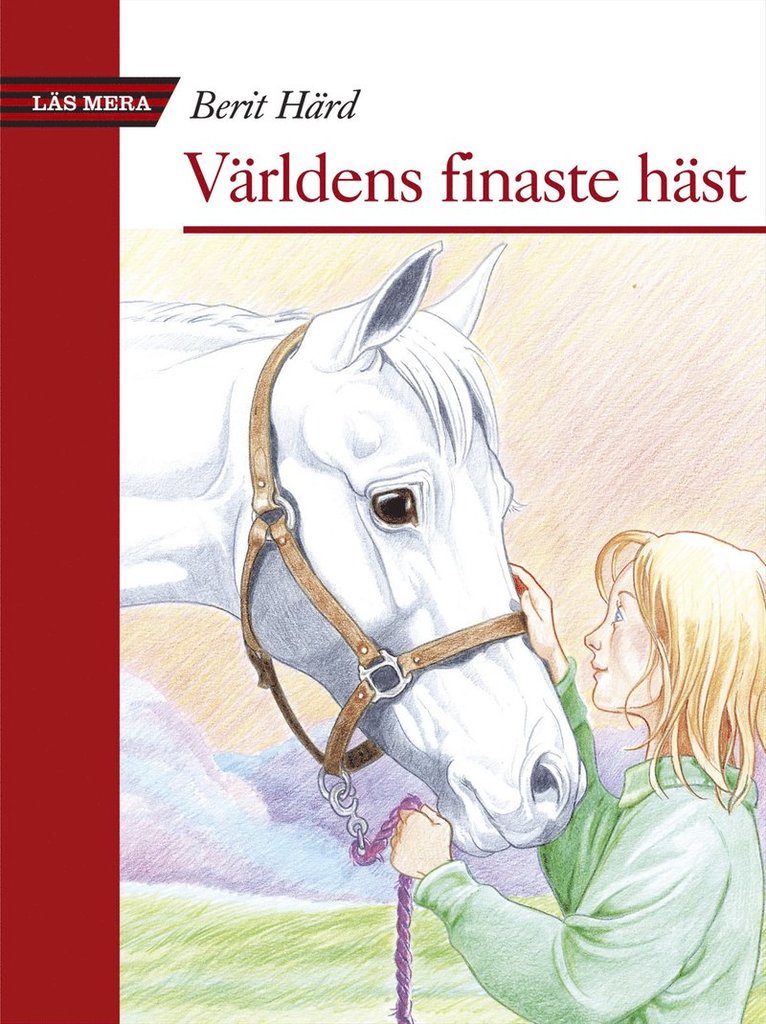 Världens finaste häst