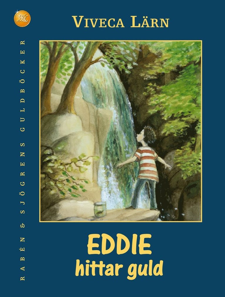 Eddie hittar guld