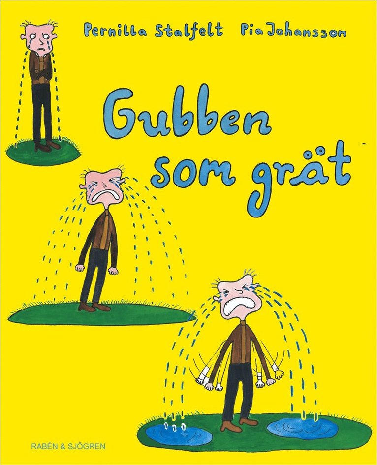 Gubben som grät