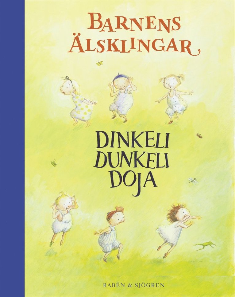 Antologi - Dinkeli dunkeli doja : Barnens älsklingar, Kartonnage