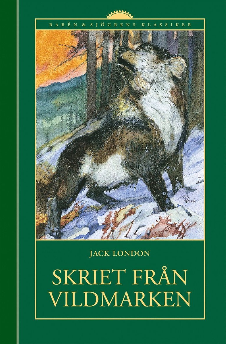 Skriet från vildmarken