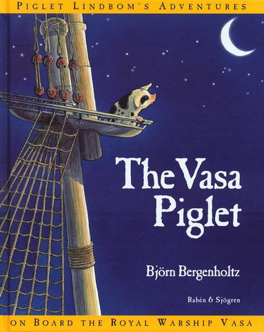 bokomslag The Vasa Piglet