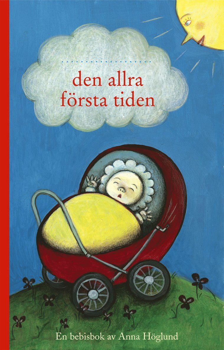 Anna Höglund - Den allra första tiden, Kartonnage