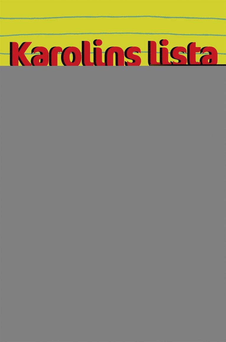 Karolins lista