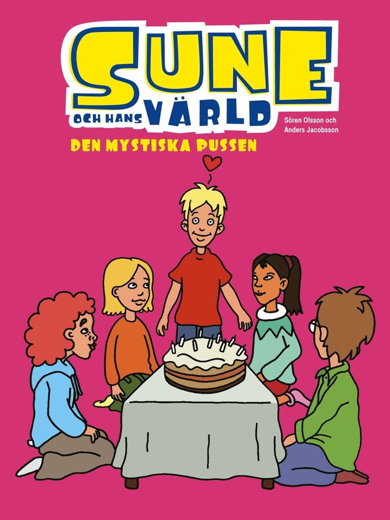 Den mystiska pussen