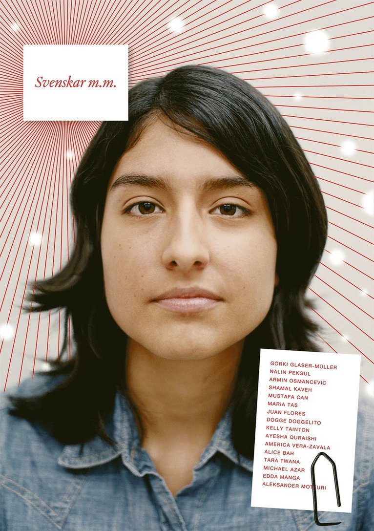 Svenskar m.m., Häftad