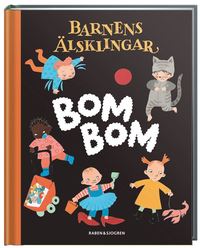 bokomslag Bom Bom : småbarnens bok