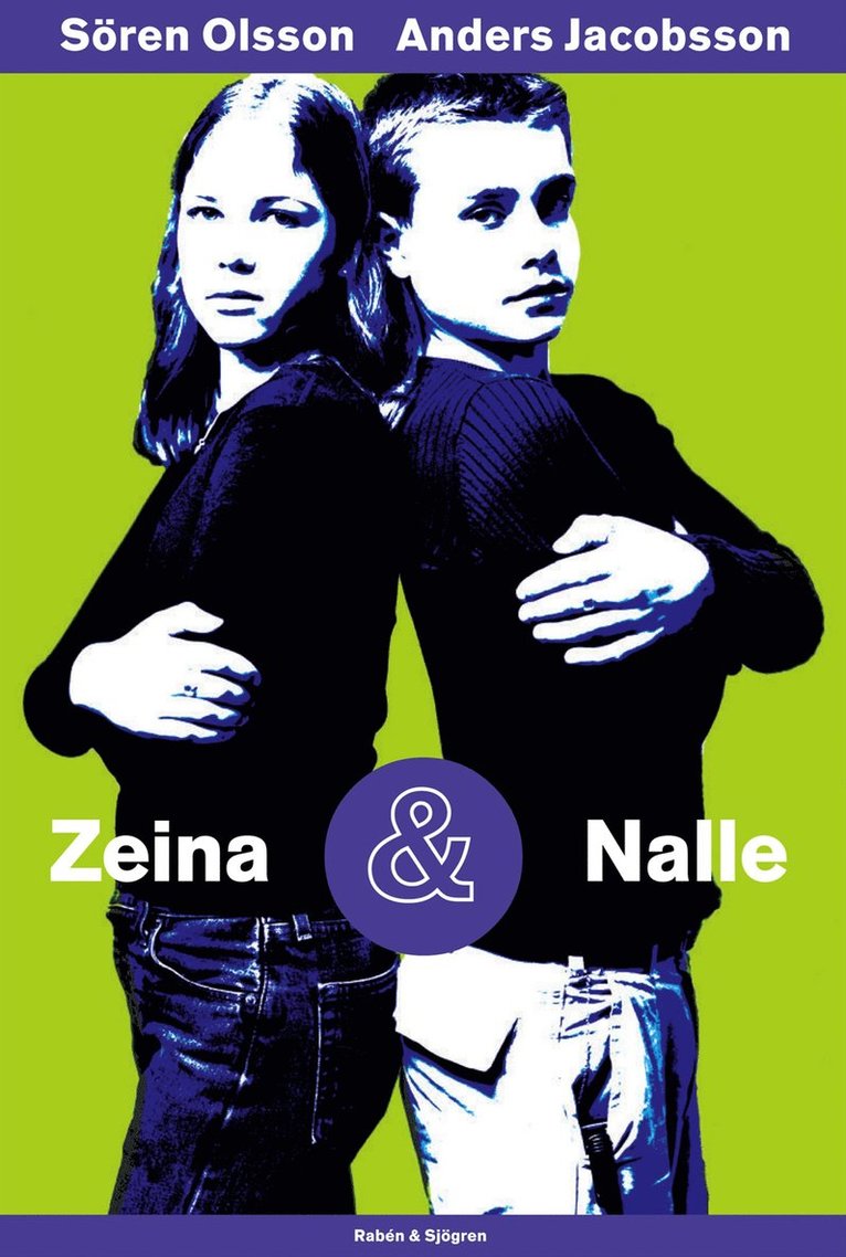 Zeina & Nalle