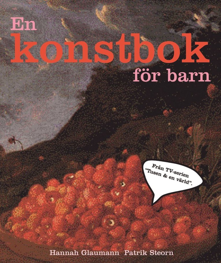 En konstbok för barn