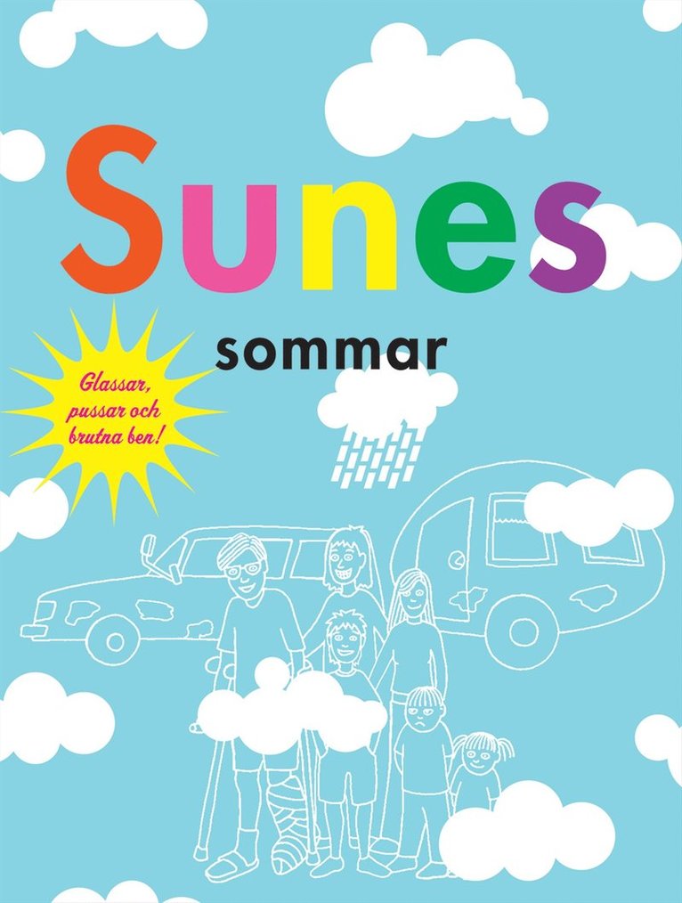 Sunes sommar