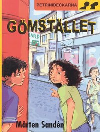 bokomslag Gömstället