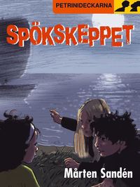 bokomslag Spökskeppet