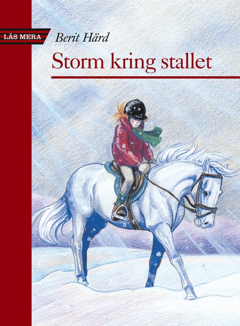 Storm kring stallet